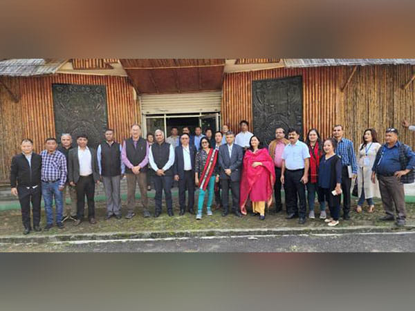 Union Agriculture Secretary Manoj Ahuja reviews major programmes and schemes for the North Eastern Region