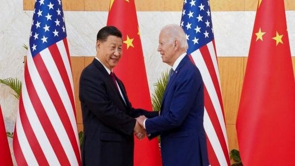 G20 summit: US President Biden meets Chinese counterpart Xi in Bali