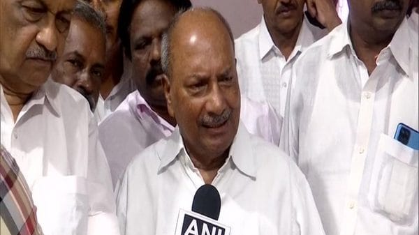 Congress leader AK Antony | File Photo: ANI
