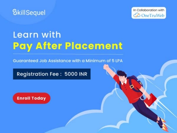Skill Sequel - Pay After Placement trains IT aspirants online to secure jobs worth a minimum of 5 LPA