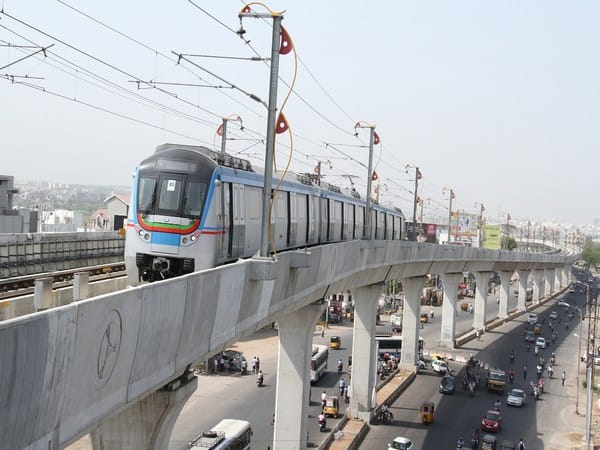 KTR seeks Centre's approval for phase-2 of Hyderabad Metro