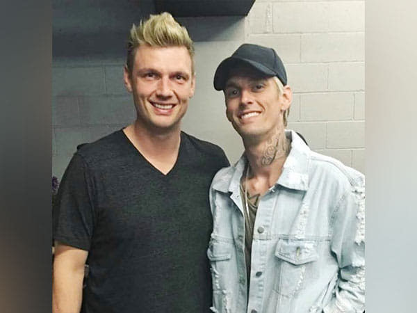 Backstreet Boys' Nick Carter launches fund in brother's memory