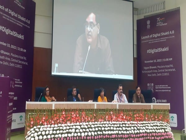 National Commission for Women launches 4th phase of Digital Shakti