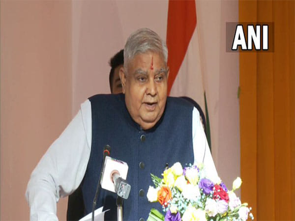 Vice President Jagdeep Dhankar to inaugurate CAG audit day tomorrow