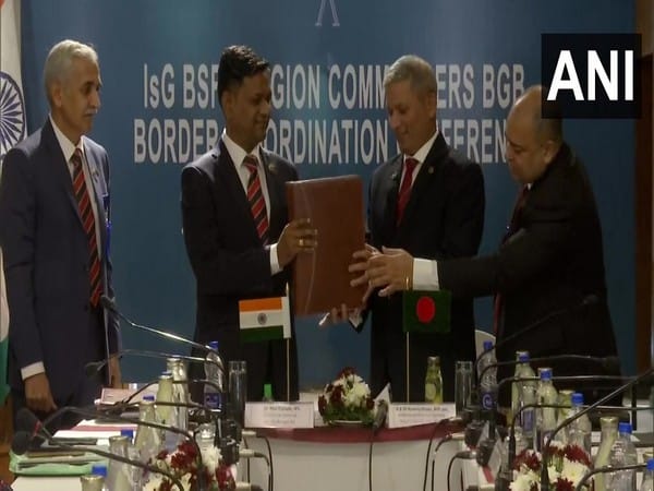 India-Bangladesh border forces agree for cooperation in conflict resolving mechanism in 18th IG-level talks