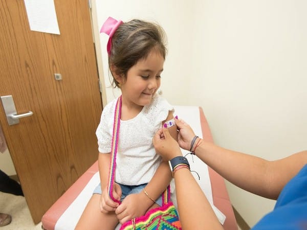 Research: Children with severe form of epilepsy should receive flu vaccine
