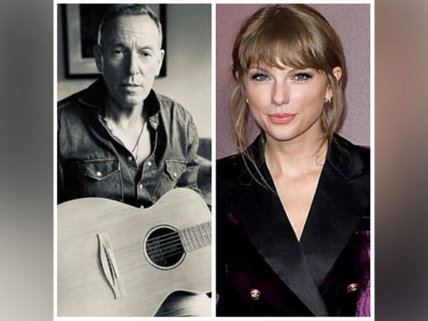 Why Bruce Springsteen invited Taylor Swift to join him on tour