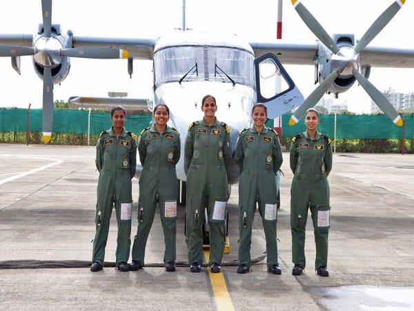 Indian Navy permitted entry of women candidates in some branches: Centre to Delhi HC