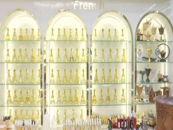 Hyderabad perfume sellers aim to replicate trends, quality of international brands at  economical prices