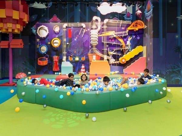 Delhi NCR's first Hamleys Play opens at Worldmark Gurgaon