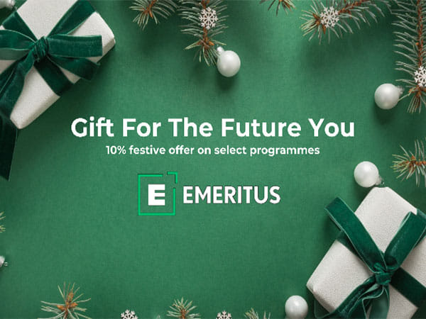 Emeritus celebrates the Spirit of Resolutions, Upskilling and Growth