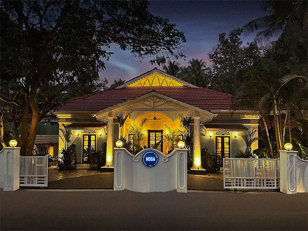 EHV announces HOSA Goa