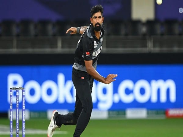 Role for me is aggressive: Ish Sodhi on NZ bowling setup
