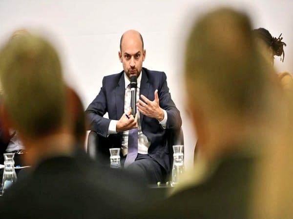 French Minister Jean-Noel Barrot lauds India's tech, UPI payment mode