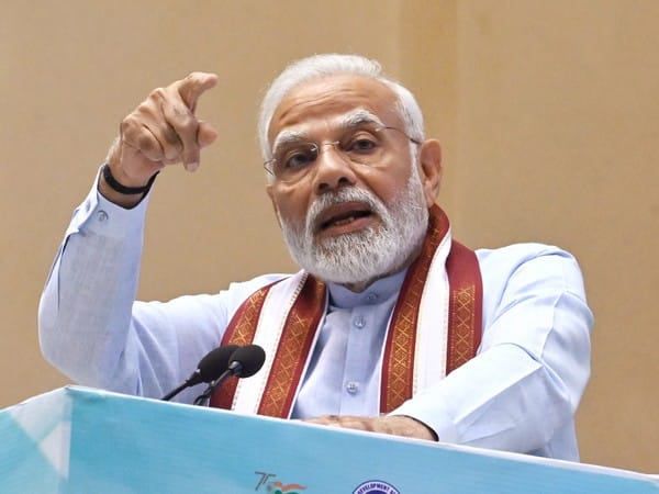 PM Modi to lead BJP's campaign blitzkrieg in Gujarat with over 2 dozen rallies