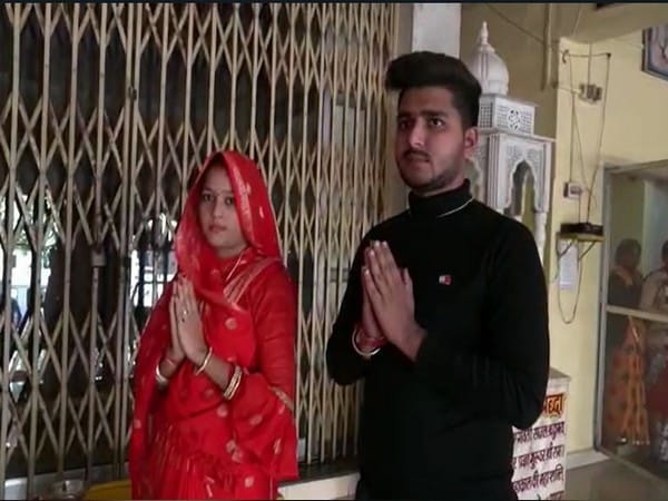 MP: Muslim woman converts to marry Hindu man in Mandsaur