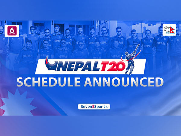 Cricket Association of Nepal announces schedule and venue details for NepalT20 League 2022