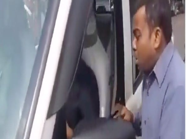 Viral video: Man in West Bengal mimics dog's bark in front of BDO; check out why