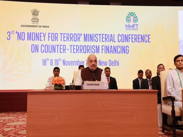 'No Money For Terror' conference concludes with commitment to strengthen international cooperation to combat terror financing