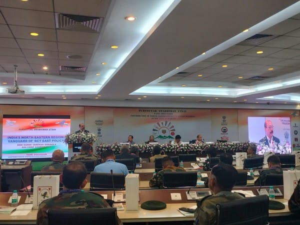 Indian Army's 'Purvottar Swabhiman Utsav' to begin in Guwahati from today