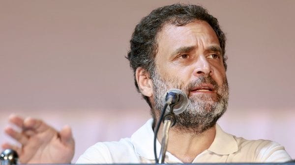 Congress leader Rahul Gandhi (File Photo/ANI)