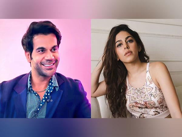 Rajkummar Rao, Alaya F begin shooting for Srikant Bholla's biopic 'Sri'