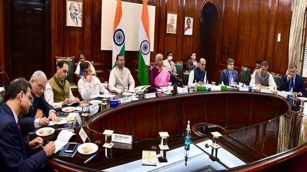 Budget 2023-24: Sitharaman chairs first consultation with industry leaders, experts