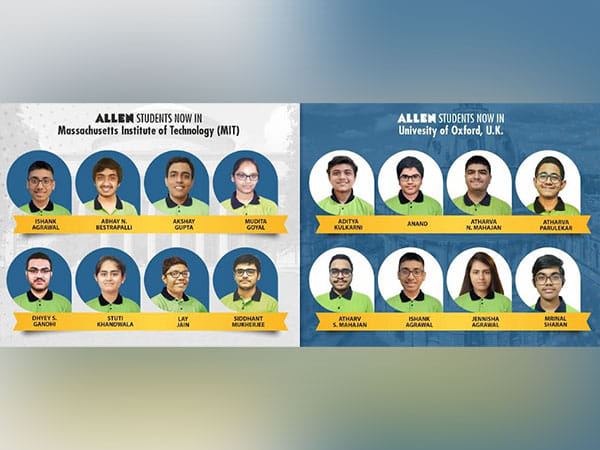 Kota Coaching now fulfilling students' dream of studying at MIT and Oxford