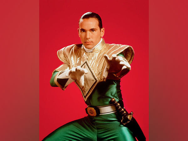 'Green Ranger' no more, actor Jason David Frank passes away aged 49