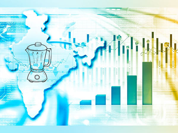 Indian Mixer Grinder Market maintains steady growth despite a Global slump