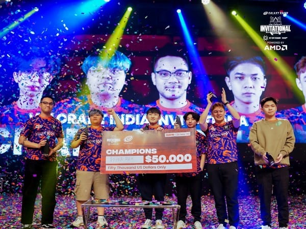 Esports: Paper Rex crowned champions of Valorant India Invitational