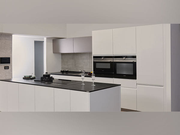 Panasonic launches its I - Class Kitchen - a Bridge to Luxury Kitchen Solution for India