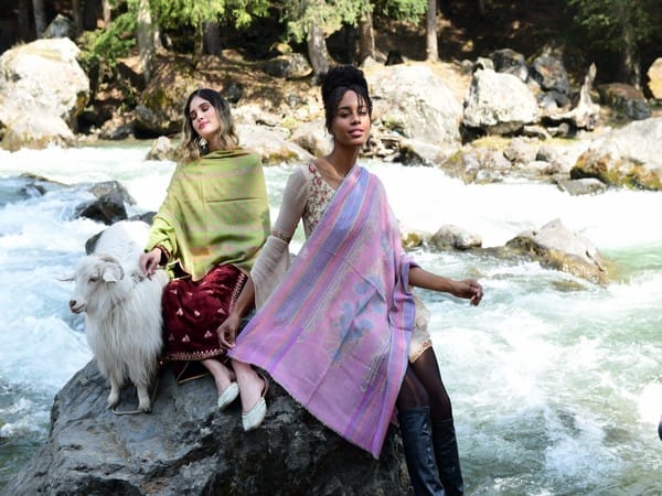 Pashmina.com bringing authenticity to the world of fake pashminas