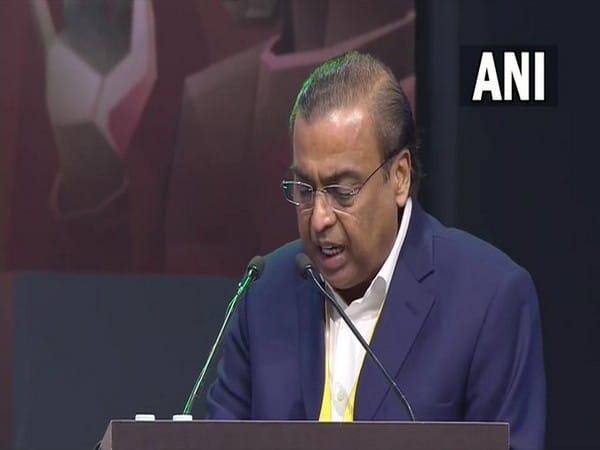 Mukesh Ambani very optimistic about future of Indian economy