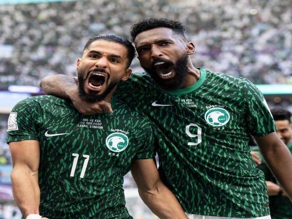 FIFA World Cup 2022: Saudi Arabia stun Argentina 2-1