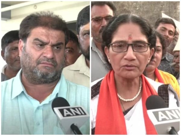 Gujarat: Election for Porbandar's Kutiyana seat to be a tough fight between BJP's Dheliben and SP's Jadeja