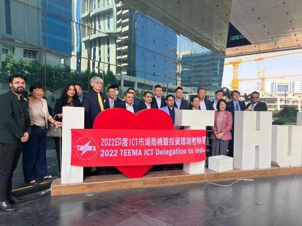 Taiwan delegation's India visit a fresh boost to business ties: Report