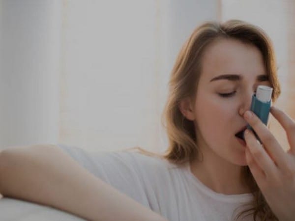 Study: Persistent asthma associated with plaque buildup in carotid arteries