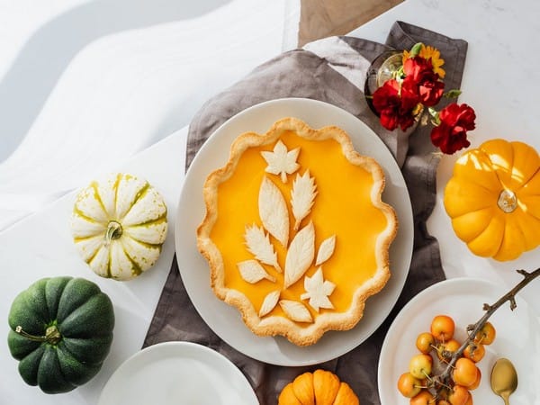 Make the perfect pumpkin pie this Thanksgiving!