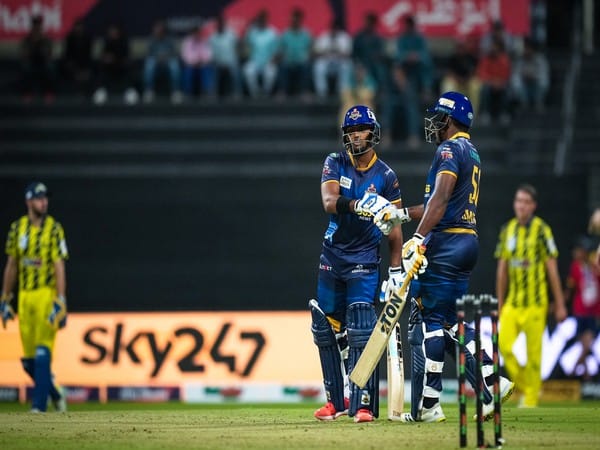 Abu Dhabi T10: Nicholas Pooran smashes unbeaten 77*, guides Deccan Gladiators to 35-run win over Team AD