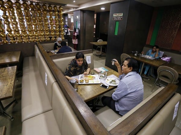 200 eateries across Delhi granted license to operate open-air dining 