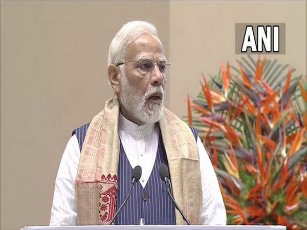 India shedding colonial mindset, says PM Modi at 400th birth anniversary celebration of Lachit Barphukan