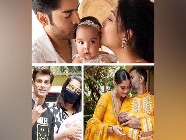 From 'Raha' to 'Aadiya', here are the meanings of celebrity baby names