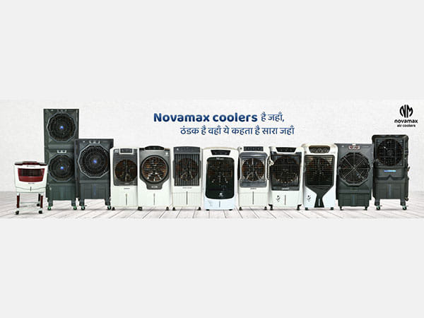 Novamax offers attractive discount on the first purchase