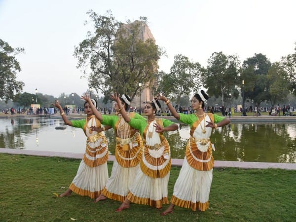 India should be proud of its cultural heritage and storytelling is part of Indian tradition: Meenakshi Lekhi