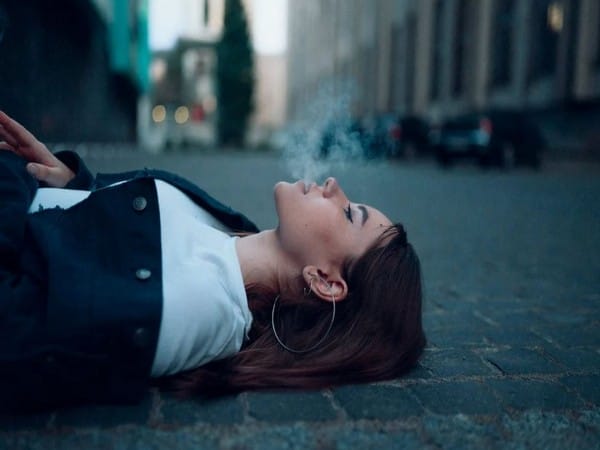 Reduced-nicotine cigarettes make anxious smokers smoke less