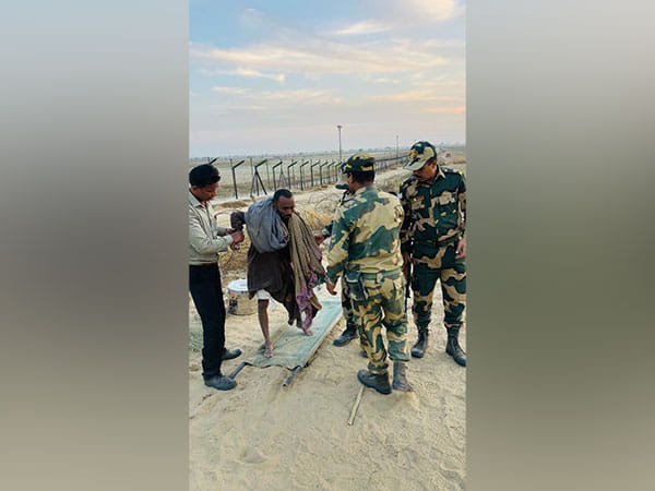 BSF foils Pak intrusion bid on Rajasthan border