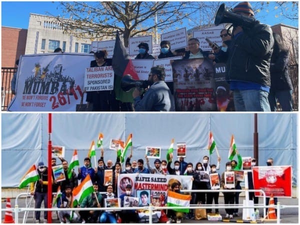 Anti-Pakistan protests from US to Japan to mark 26/11 anniversary