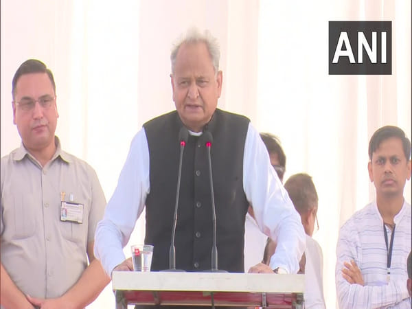 'Campaigning in every street': Gehlot takes dig at PM over frequent Gujarat visits