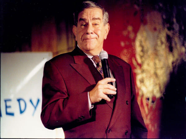 Borscht Belt comedian Freddie Roman passes away at 85